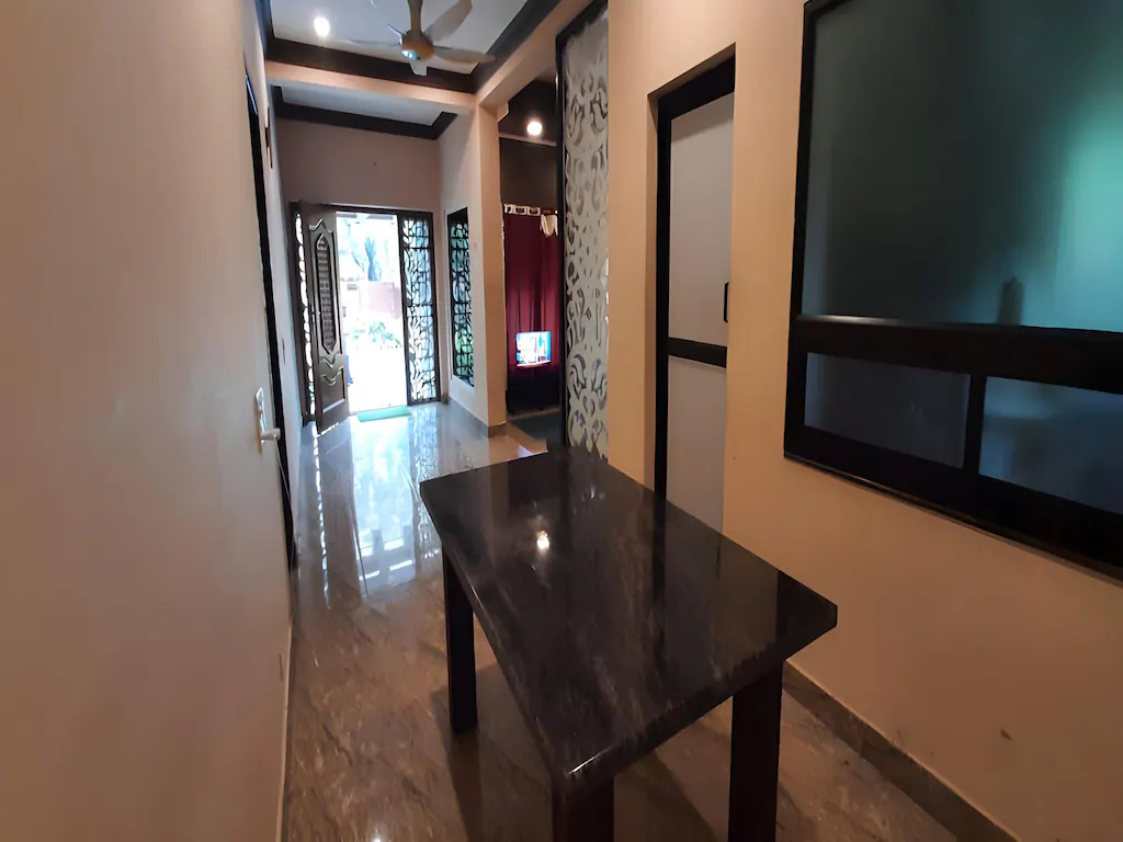Apartment interiors
