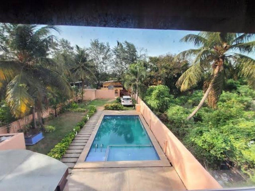 Sea View Studio with Balcony